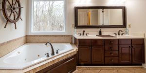 best bathroom design for your remodel in Shallotte, NC